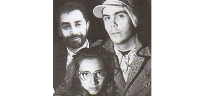 Boysan, Zeliş ve Mert’in anısına